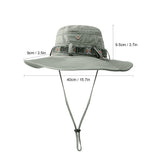Outdoor Foldable Sun Hat