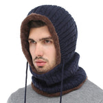 Winter Knitted Hat