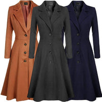 Women Lapel Jackets