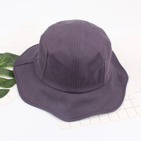 Sidiou Group Men Women Bucket Hat Caps Fisherman Sun Visor Floppy Cap Foldable Sun-Proof Hats