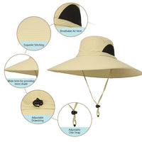 Fishing Sun Hat