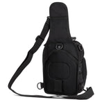 Sidiou Group Multifunction Chest Bag Waterproof Cross Bag Cycling Backpack Handbag Nylon Travel Bag