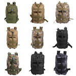 Waterproof Tactical Backpack