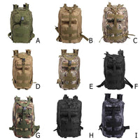 Outdoor Military Backpack