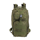 Nylon Waterproof Backpack