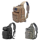 Casual Saddle Camouflage Pack