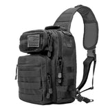 Sidiou Group  Nylon Camera Bag Handbag Shoulder Bags Casual Saddle Camouflage Pack  Sling bag