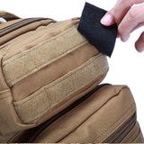 Sidiou Group  Nylon Camera Bag Handbag Shoulder Bags Casual Saddle Camouflage Pack  Sling bag