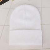 Sidiou Group Winter Hats for Woman Beanies Knitted  Hat Autumn Female Beanie Caps Casual Cap