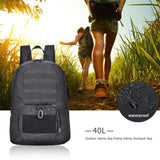 Sidiou Group Climbing Bag Outdoor Fishing Bags  Travel Trekking Backpack Tactical Sports Bags