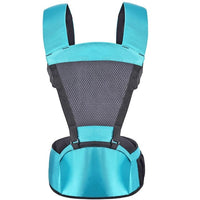 Baby Carrier Baby Kangaroo Bag Breathable Front Facing Baby Carrier 4 in 1 Infant backpack Pouch Wrap baby Sling for newborns