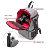 Digital Camera Backpack