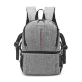 Padded Shoulders Backpack