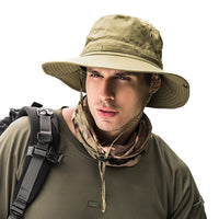 UV Protection Breathable Hat