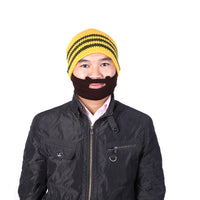 Mask Face Knit Ski Winter Cap Unisex