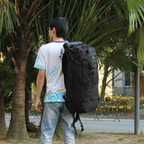 Camouflage Water Resistant Backpack