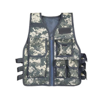 Kids Outdoor Vest