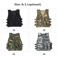 Camping Hunting Games Hiking Equipment Vest