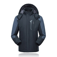 outdoor ski jacket