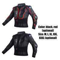 Sidiou Group New Knight Equipment Anti-shock Clothing Motorcycle Racing Gear Jacket Coat