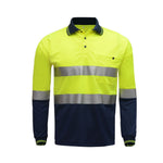 Long Sleeve Reflective Shirt