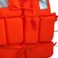 Sidiou Group Professional Adult Working Life Jacket Foam Vest Survival Suit