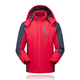 Outdoor Windproof Fleece Ski Jacket