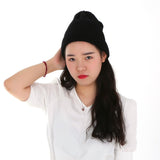 Outdoor Knitted Wool Hat