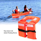 Sidiou Group Adults Jacket Floating Device  Swimming Drifting SWater Sports Life Saving Jacket