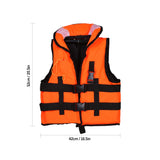 Sidiou Group Children Life Jacket Vest Kayaking Boating Swimming Safety Jacket Waistcoat for kids
