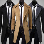 Mens Winter Jacket