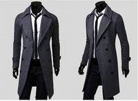 Double Overcoat Jacket