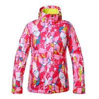 Snowboard Jacket Coat