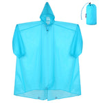 Waterproof Hooded