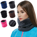 Sidiou Group Outdoor Multifunctional Scarf Warmers Snood Winter Hat Unisex Thermal Ski Face Mask