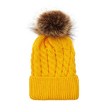 Knitted Wool Hat