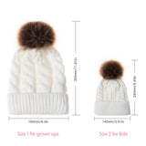 Hairball Beanie Cap