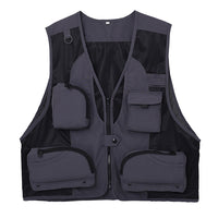 Multi-pockets Photography Vest