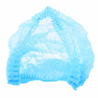 Sidiou Group Disposable Hair Care Caps Anti Dust Hat Hotel Salon Supplies Set  Bouffant Shower Caps