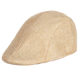 Sidiou Group Autumn Winter Duckbill Hat Peaked Cap  Beret Beanie Newsboy Hat Sports Caps