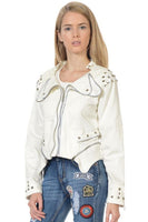 Sidiou Group Women Denim Jacket