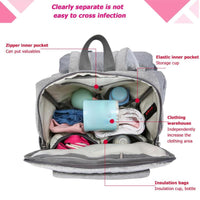 diaper bag backpack