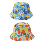 Infant Pear Print Hats