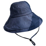 Sidiou Group Women's Hat Comfortable Basin Hat Fisherman Hat Casual Visor Collapsible Cap Bucket Hat