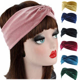 Women Velvet Headband