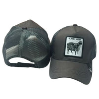 Unisex Animals Snapback Hat