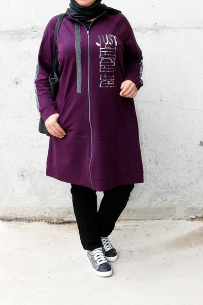 Women Oversize Jacket