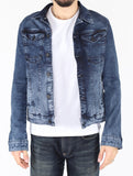 Mens denim jacket