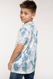 Sidiou Group Boy's Polo Neck T-shirt