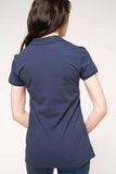Sidiou Group Women's Short Sleeves Basic Polo T-Shirt